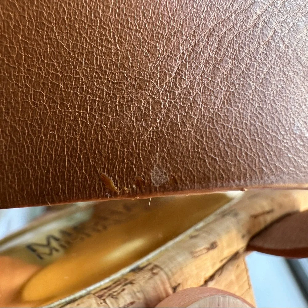 Michael Kors Leather top brand new sandals - Picture 13 of 14